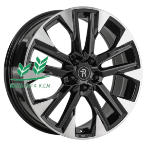 Диск Replay CHG67 BKF 7.5x19/5x114,3 ET35 D60,1