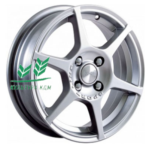Диск СКАД Ягуар (КЛ147) Селена 5.5x14/4x100 ET38 D67,1