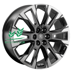 Диск Replay TY442 BKF 9x22/6x139,7 ET50 D95,1