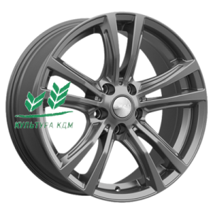 Диск СКАД Мюнхен (КЛ306) Графит 8x18/5x114,3 ET30 D60,1