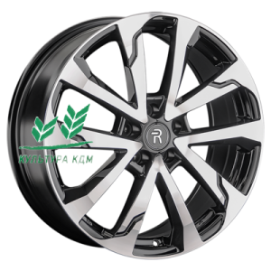 Диск Replay GL83 BKF 7.5x19/5x114,3 ET48 D54,1