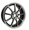 Диск MKW Ecotex AMB 6.0x15/4x100 ET38 D67,1