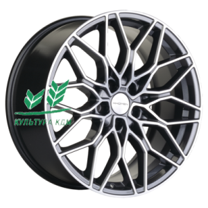 Диск Khomen Wheels KHW1813 (Changan CS75 (Plus)) Gray-FP 7x18/5x114,3 ET45 D60,1