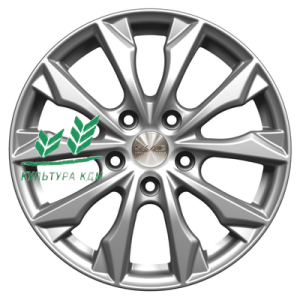 Диск СКАД Нагоя (КЛ312) Селена 6x16/5x114,3 ET43 D67,1