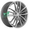 Диск Khomen Wheels KHW1812 (Changan/Geely/Lexus/Suzuki/Toyota) F-Silver-FP 7x18/5x114,3 ET45 D60,1