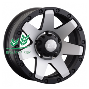 Диск LS 881 MBF 7x16/5x139,7 ET10 D108,1