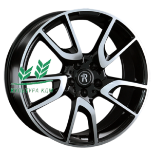 Диск Replay B284 BKF 8x19/5x112 ET30 D66,6