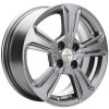 Диск Khomen Wheels KHW1502 Gray 6x15/4x100 ET46 D54,1
