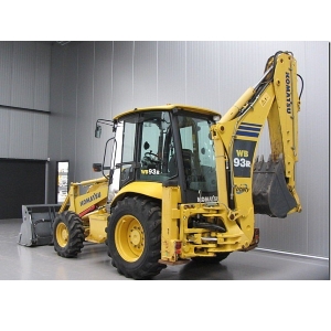 KOMATSU WB 93R-5