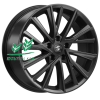 Диск Premium Series КР010 (Tiggo 8 Pro) Fury black 7.5x18/5x108 ET47 D60,1