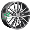 Диск Replay TY418 GMF 8x18/5x114,3 ET50 D60,1