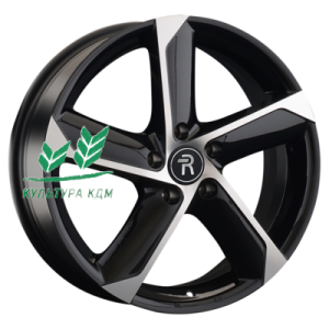 Диск Replay TY343 BKF 7x18/5x114,3 ET35 D60,1