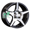 Диск LS 888 BKF 7x16/4x100 ET38 D73,1