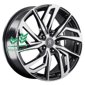 Диск Replay CHG49 BKF 7.5x18/5x110 ET46 D63,3