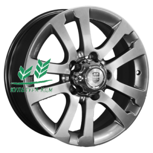 Диск K&K Сахара-Patriot (КС1056) Дарк платинум 7x18/5x139,7 ET35 D108,5
