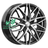 Диск СКАД Азимут (КЛ371) Алмаз 7x17/5x114,3 ET40 D66,1
