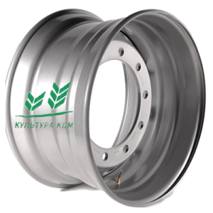 Диск Asterro 10/225/176/130 Silver 6.75x17.5/10x225 ET130 D176