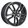 Диск LEGE ARTIS Concept-MR539 BKF 9,0x19/5x112 ET53 D66,6
