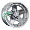 Диск LS 870 SF 8x16/6x139,7 ET-20 D106,1