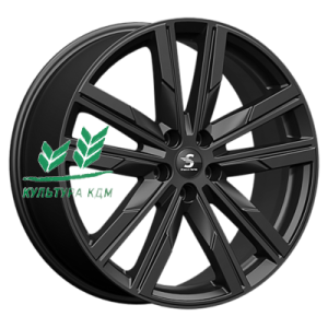 Диск Premium Series КР014 (Teramont) Fury black 8x20/5x112 ET34 D57,1