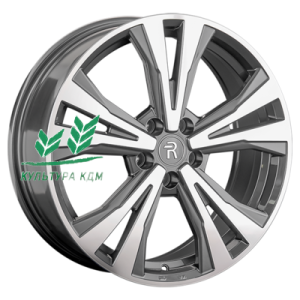 Диск Replay GA18 GMF 7x18/5x108 ET41 D59,6