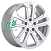 Диск Khomen Wheels KHW1803 (CX-5/Seltos) F-Silver-FP 7x18/5x114,3 ET50 D67,1