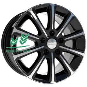 Диск СКАД Милан (КЛ247) Алмаз 6.5x16/5x114,3 ET45 D60,1