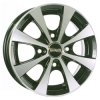 Диск Tech-Line 311 BD 4.5x13/4x114,3 ET43 D69,1