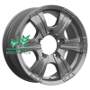 Диск СКАД Рейнджер (КЛ217М) Графит 7x16/5x139,7 ET40 D98,5