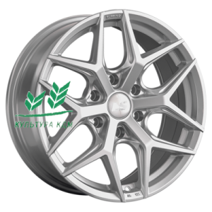 Диск LS 1303 Sil 8x18/6x139,7 ET26 D78,1