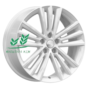 Диск СКАД Манчестер (КЛ329) Белый 7.5x19/5x108 ET38 D60,1