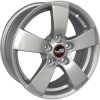 Диск LegeArtis VW72 S 6.0x15/5x100 ET40 D57,1