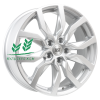 Диск RST R138 (Arkana, Kaptur) Silver 7x18/5x114,3 ET50 D66,1