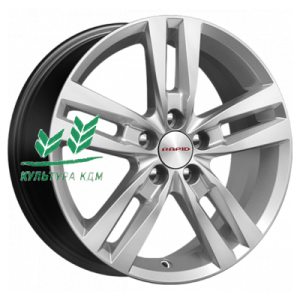 Диск K&K Rassvet (КС868) Сильвер SK 6.5x16/5x114,3 ET50 D66,1