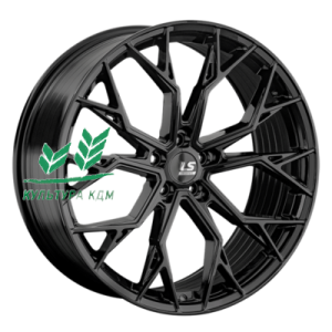Диск LS FlowForming RC61 BK 9x21/5x114,3 ET35 D60,1
