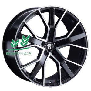 Диск Replay A156 BKF 9.5x21/5x112 ET31 D66,6