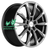 Диск Khomen Wheels KHW1808 (Haval F7/F7x) Gray-FP 7.5x18/5x114,3 ET40 D64,1