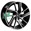 Диск Replay LX142 BKF 7x17/5x114,3 ET35 D60,1