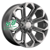 Диск LS 1366 MGMF 9x18/6x139,7 ET20 D106,1