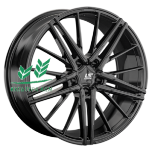 Диск LS FlowForming RC76 BK 8.5x19/5x108 ET40 D63,4