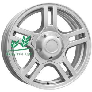Диск K&K УАЗ-Патриот (КС434) Сильвер 7x16/5x139,7 ET35 D108,5