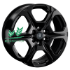 Диск Replay TY401 BK 8x20/6x139,7 ET60 D95,1