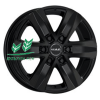 Диск MAK Stone 6 Gloss Black 8.5x20/6x139,7 ET20 D106,1