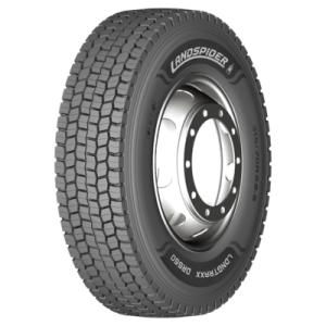 Шина Landspider Longtraxx DR660 315/80R22.5 20PR 157/154 L TL