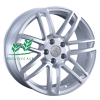 Диск Replay A186 Sil 8x18/5x112 ET46 D57,1