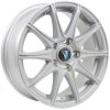 Диск Venti 1716 S 7.0x17/5x100 ET45 D54,1