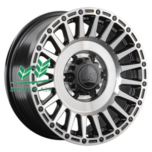Диск LS FlowForming RC95 BKSF 8x17/6x139,7 ET36 D100,1