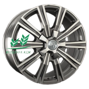 Диск Replay TY242 GMF 8.5x20/5x150 ET58 D110,1