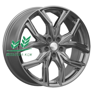 Диск СКАД Арика (КЛ1083) Графит 8x19/5x114,3 ET45 D67,1