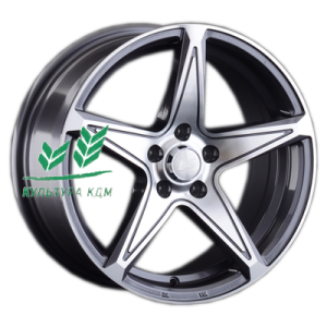 Диск LS 852 GMF 7x16/5x100 ET38 D57,1